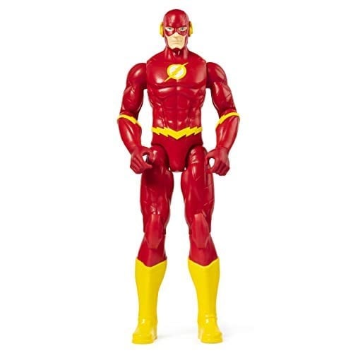 DC Comics, DC Comics DC Universe 30cm Figür, 6056779, Flaş