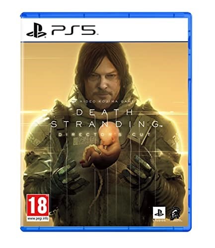 Death Stranding Director's Cut - Standard [GRA PS5]