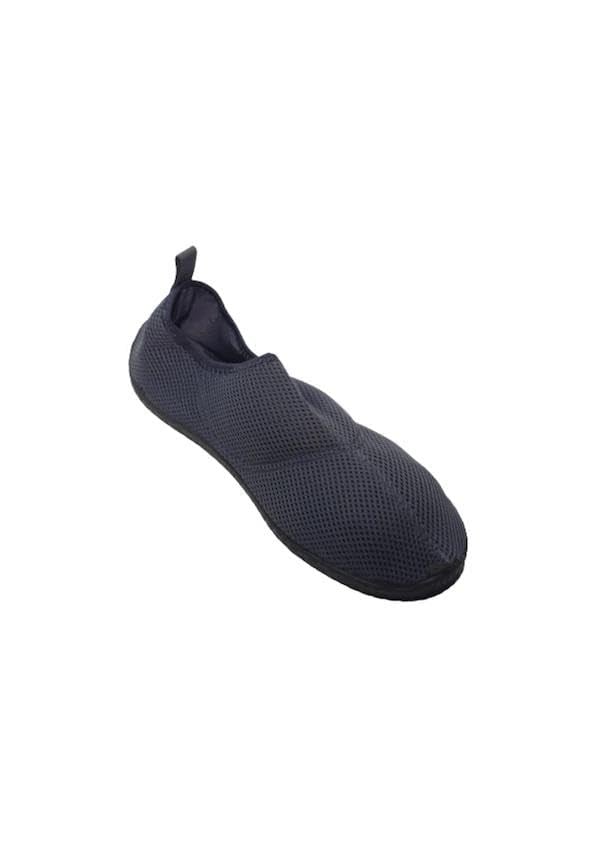Decathlon Deniz Havuz Dalış Ayakkabısı Gri Unisex Aquashoes 5Mm Taban Meridyendukkan Subea 36-37
