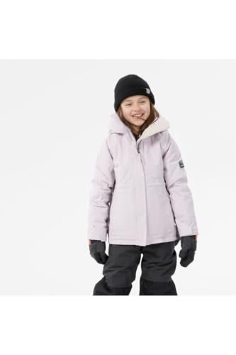 Decathlon Dreamscape Çocuk Kayak Snowboard Montu, Su Geçirmez, Sıcak Tutan, Pembe, 14 Yaş