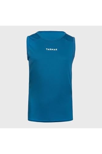 Decathlon Üniseks Çocuk Kolsuz Basketbol Forması Tarmak Çocuk Kolsuz Basketbol Forması - Seçenekler: 7-8 Yıl, 5-6 Yıl, 8-9 Yıl, 14-15 Yıl, 10-11 Yıl