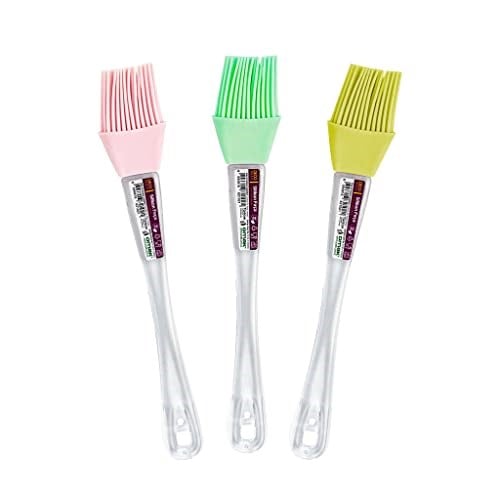 DecoBella 82102 Silikon Fırça