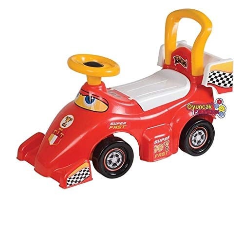 Dede F1 Ride-On Oyun seti