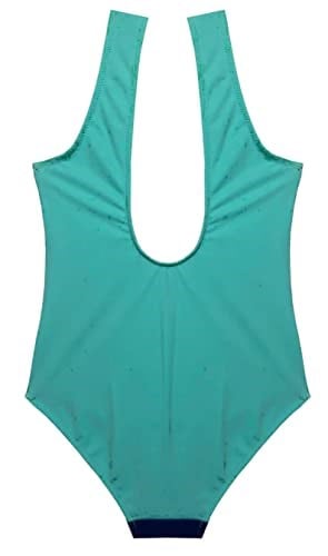 DEEP BEACH MINT BLOKLU KIZ ÇOCUK MAYO DB20030M MINT 8-9 Yaş