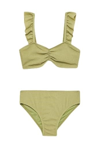 DeFacto B7017A8 Dokuma Bikini Kız çocuk