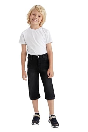 DeFacto Erkek Çocuk Erkek Çocuk Jean Bermuda