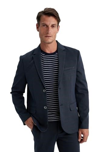DeFacto Erkek Modern Fit Blazer