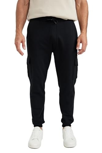 DeFacto Erkek Regular Fit Eşofman Altı, N/A, N/A