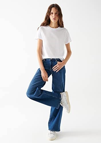 Delidolu Indigo Jean Pantolon 1010435597