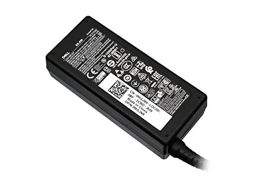 Dell Şarj Cihazı Güç Adaptörü 65W 4,5 mm PA 12 HA65NS5 LA65NS2 A065R073L G6J41 MGJN9 43NY4 450-AECL Optiplex Enlem Inspiron XPS Vostro PART4YOU'da Güç Kablosu OLMADAN - PART4YOU