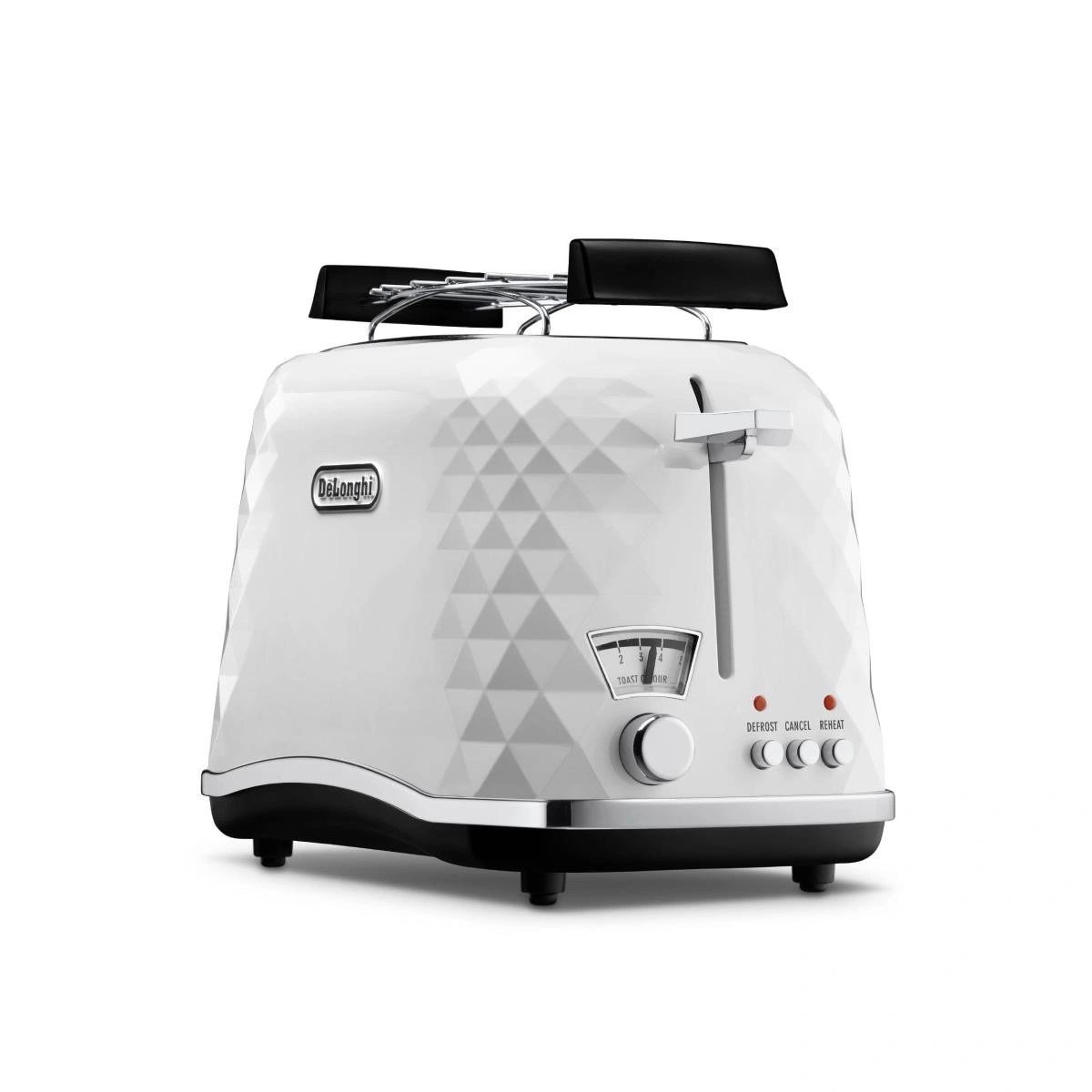 Delonghi Brillante, Ctj2103.w Ekmek Kızartma Makinesi