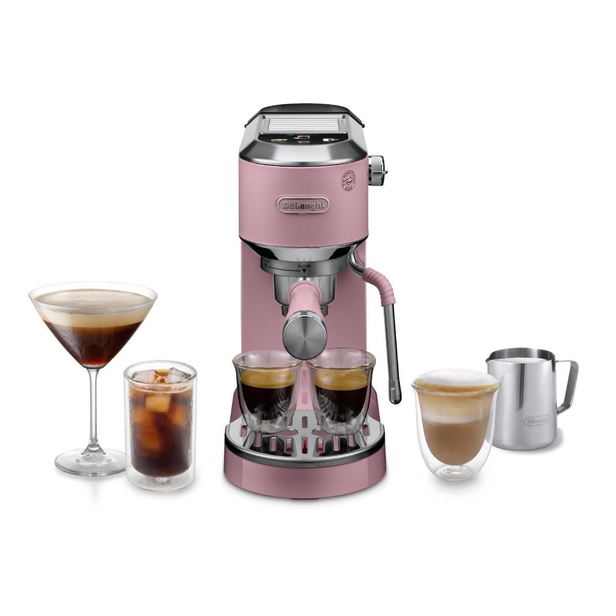 Delonghi Dedica Duo Manuel Espresso Kahve Makinesi Ec890.pk