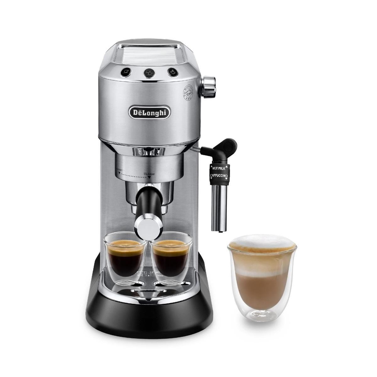 Delonghi Dedica, Ec685.m Manuel Espresso Kahve Makinesi