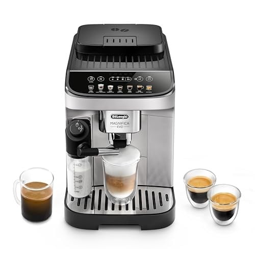 De'Longhi Magnifica Evo Ecam292.81.Sb Tam Otomatik Espresso Cappuccino Makinesi