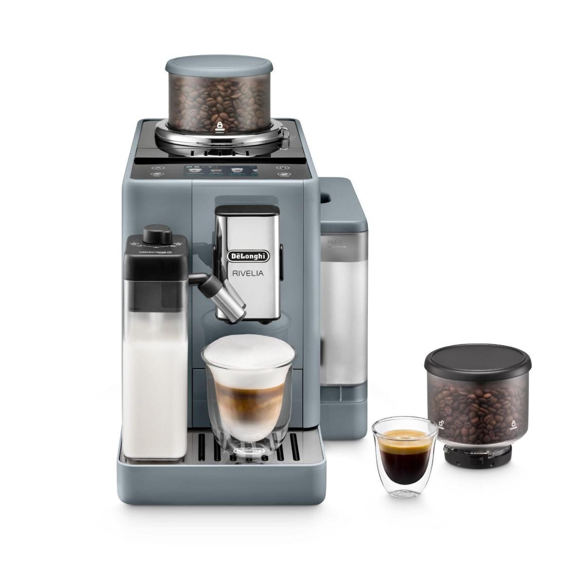Delonghi Rivelia, Exam440.55.g Tam Otomatik Espresso Kahve Makinesi