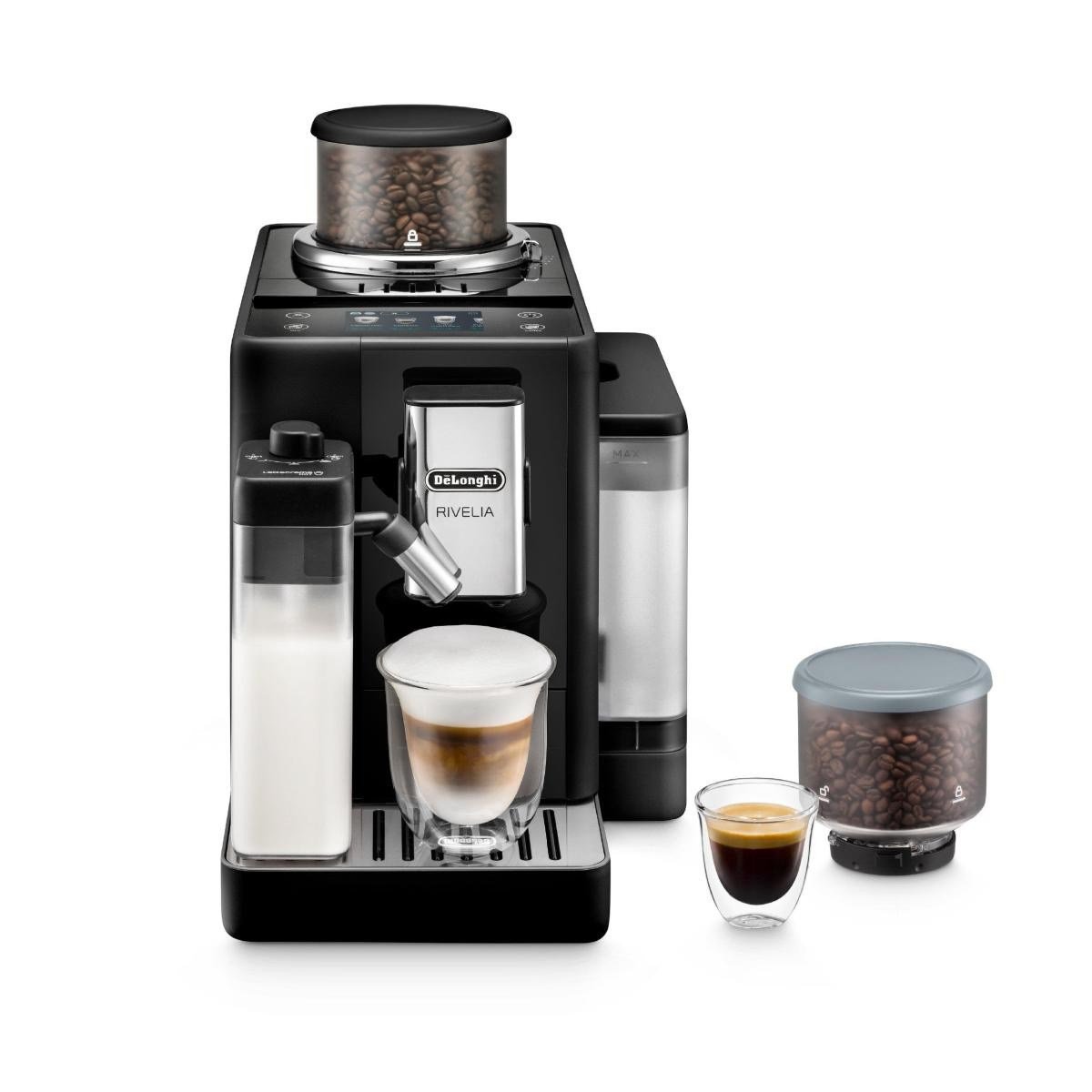 Delonghi Rivelia, Exam440.55.b Tam Otomatik Espresso Kahve Makinesi
