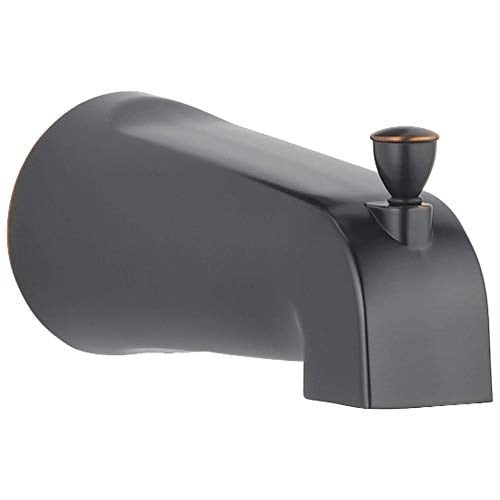Delta Faucet RP61357OB Saptırıcı Küvet Emziği, Yağ Bronz