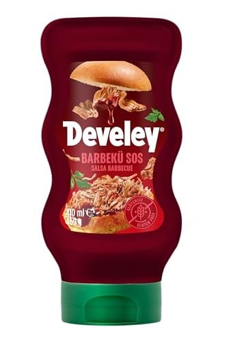 DEVELEY Barbekü Sos 410 ML