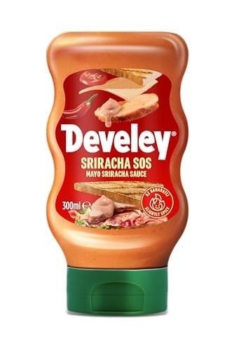 DEVELEY Mayonezli Sriracha 300 ML