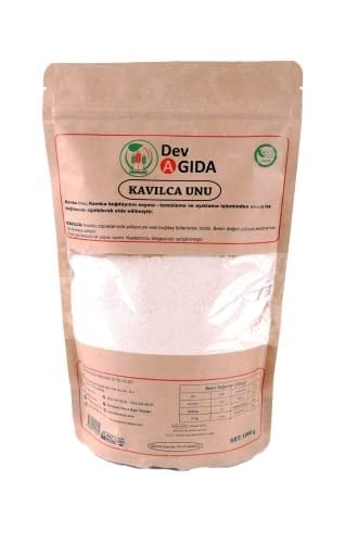 Devrekani Deva Gıda Kavılca (Garıklı) Buğdayı Unu 1 kg