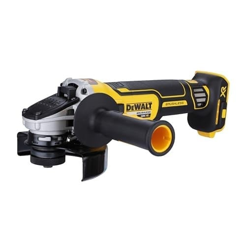 Dewalt Açılı taşlama makinesi, DCG405N, 18 V, XR, fırçasız, 125 mm (sadece gövde)