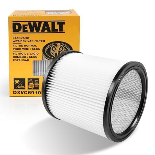 DeWALT Cartridge Filter- Regular 6-16 gal.