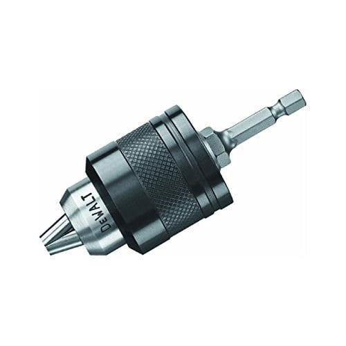 DEWALT Darbeli matkap için mandren, Quick Connect (DW0521)