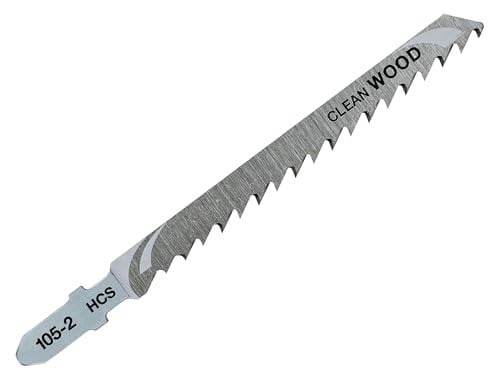 Dewalt DT2164 DEKUPAJ TESTERE, METALIK, 5 ADET - Seçenekler: HCS Wood Jigsaw Blades Pack of 5 T101B...