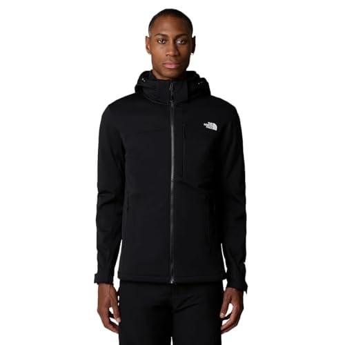 Diablo Softshell Erkek Siyah Outdoor Ceket NF0A7ZFS4HF1