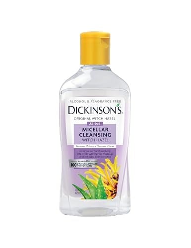 Dickinson's Micellar Witch Hazel Makyaj Temizleyici