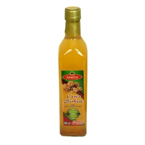 Diğer NAHİTA Ceviz Sirkesi (Katkısız) 500 ML