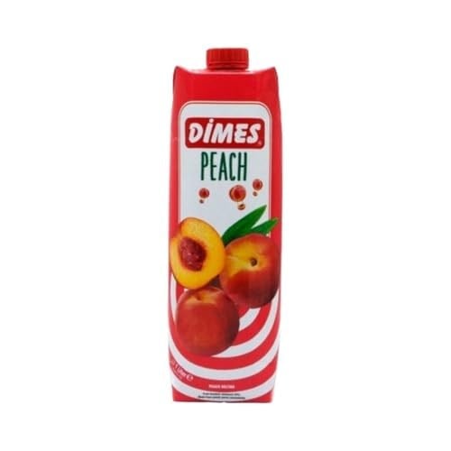 Dimes Şeftali Nektarı, PR, 1lt