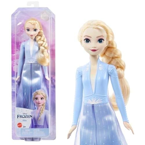 Disney Frozen HLW48 | FD Core - Elsa Fr 2