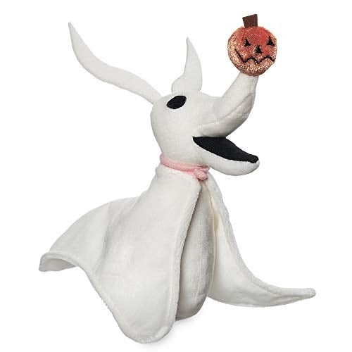 Disney Nightmare Before Christmas Jack Skellington - Sıfır Peluş - Balkabağı King - Sally 10 Peluş Bebek Zero Peluş