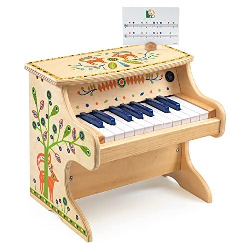 Djeco -Çocuk DJ06006 Animambo, Karışık