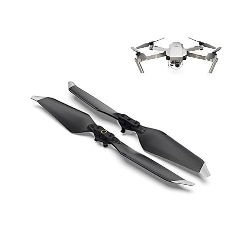DJI Mavic Drone için Pervane Kiti - Gümüş
