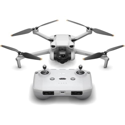 DJI Mini 3 RC-N1 Kumandalı Drone