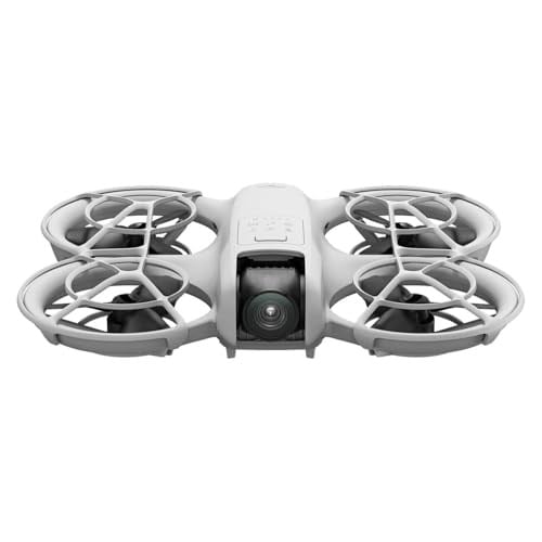 DJI Neo - 4K 100 fps 3840x2880 vidoe kalites, 12 MP fotoğraf çözünürlük, 18 DK uçuş süresi, 135 gram ağırlık, Renk Beyaz
