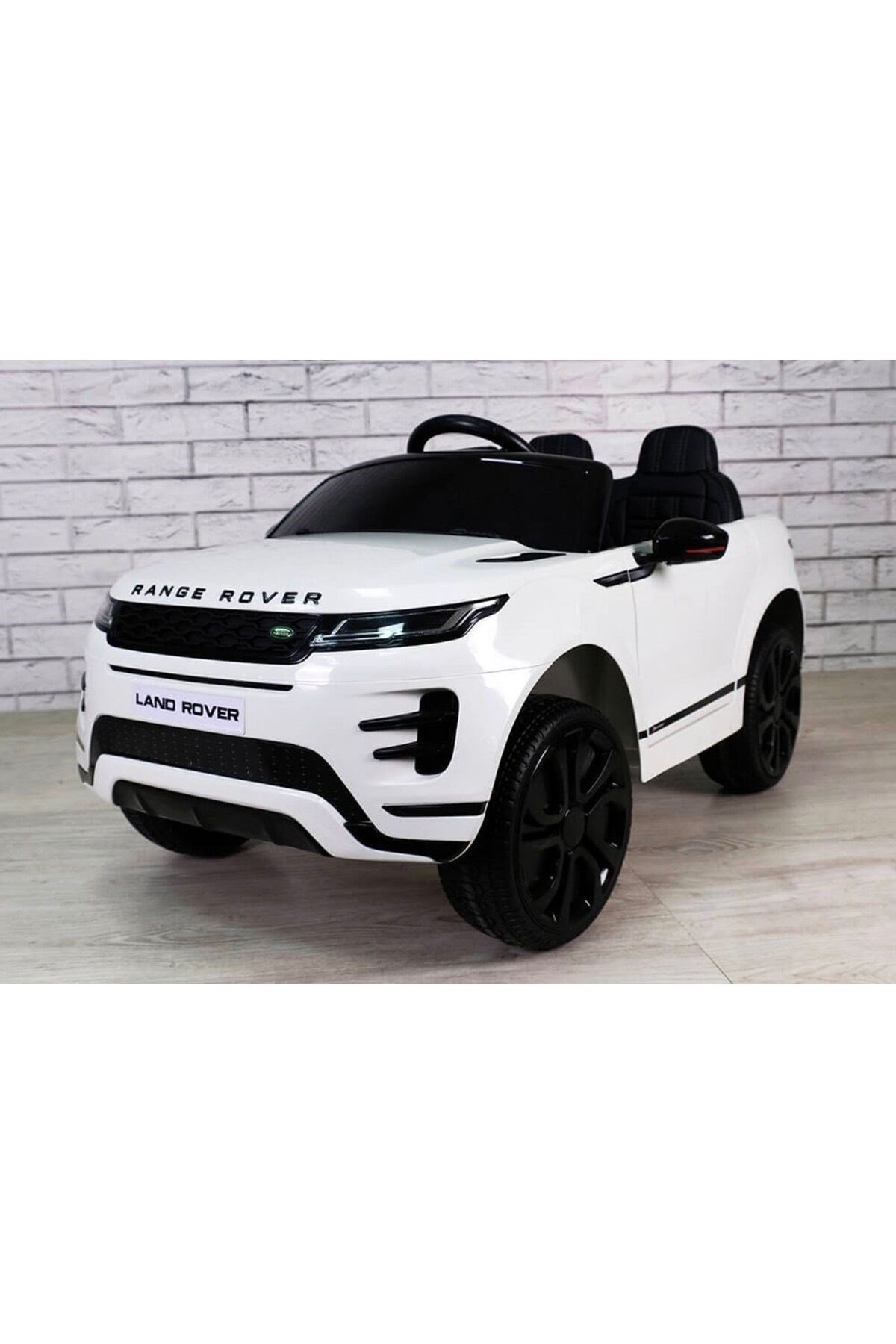 Dk-rre99 Range Rover Akülü Araba/beyaz