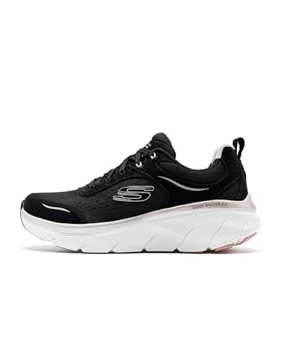 D'LUX WALKER 2.0 - GRADİENT GLAM Women Beyaz Spor Ayakkabı