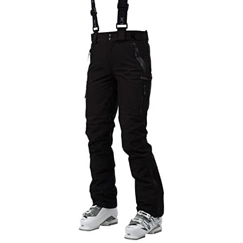 DLX Trespass FABTSKTR0007 Marisol II Female Trousers Black Kadın Kayak Pantolonu S Siyah