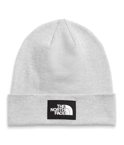 Dock Worker Recycled Beanie Unisex Gri Outdoor Bere NF0A3FNTDYX1