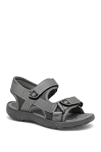 Dockers Card 1 Fx 101024933 Erkek Sandalet Gri 42
