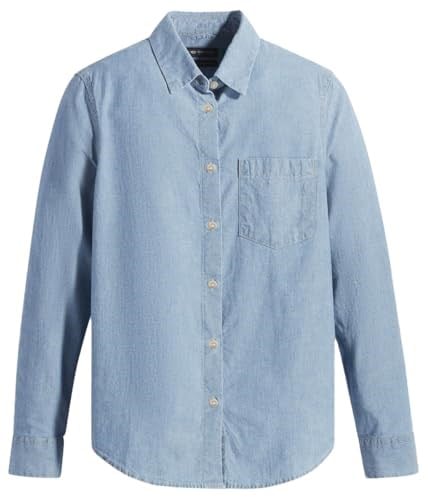 Dockers Original Woven Regular Gömlek Tişörtler Kadın
