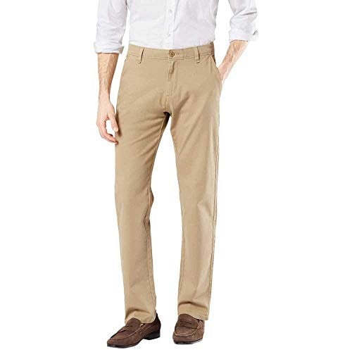 Dockers Smart 360 Flex Ultimate Slim Fit Chino Pantolon Pantolon Erkek