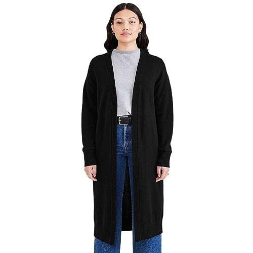 Dockers Uzun Hırka Kazak Kadın