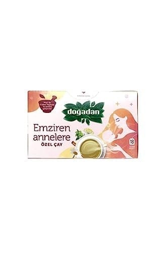 Dogadan Emziren Annelere Özel Çay 18 Adet