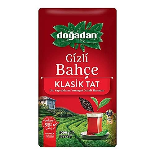 Doğadan Gizli Bahçe 1000 Gr