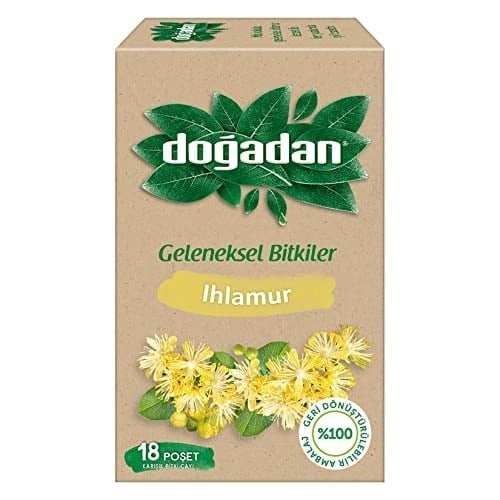 Doğadan Ihlamur (18'li)