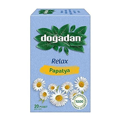Doğadan Papatya (20'li)